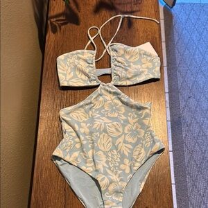 New ONIA one piece swimsuit